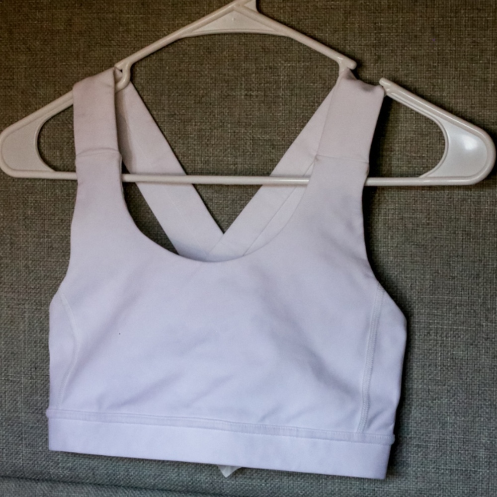 Lululemon All sports bra